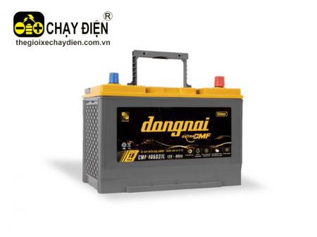 Ắc quy Đồng Nai EXTRA CMF 105D31L (12V-90ah)