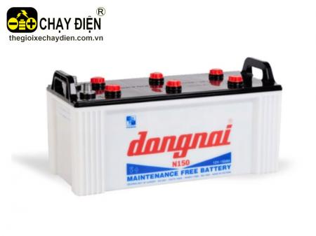 Ắc quy Đồng Nai N150 (12V-150AH)