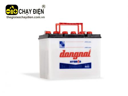 Ắc quy Đồng Nai N50 (12V-50AH)