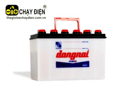 Ắc quy Đồng Nai N90 (12V-90ah)