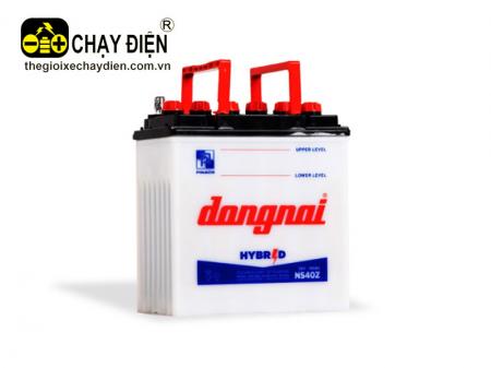 Ắc quy Đồng Nai NS40Z (12V-40ah)