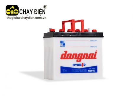 Ắc quy Đồng Nai NS60L (12V-45ah)