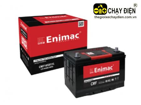 Ắc quy Enimac 105D31L CMF (12V-90ah)