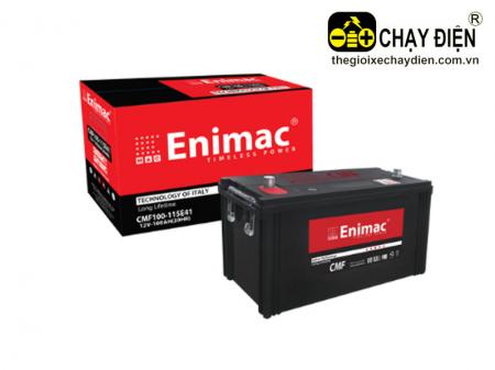 Ắc Quy ENIMAC CMF 100 - 115E41 (12V-100ah)