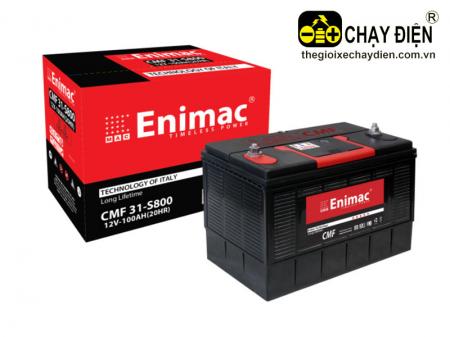 Ắc quy Enimac CMF 31S-800 (12V-100ah)