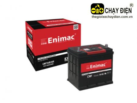 Ắc quy Enimac CMF 36B20 R/L (12V-35AH)