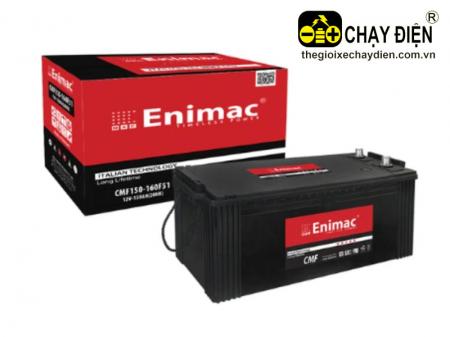 Ắc quy Enimac CMF N150 (12V-150ah)