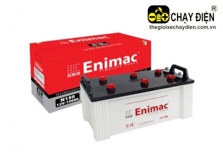 Ắc quy Enimac N150 (12V-150ah)