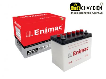 Ắc quy Enimac NS60 (12V-45ah)