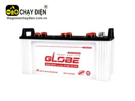 Ắc quy GLOBE N120 (12V-120ah)