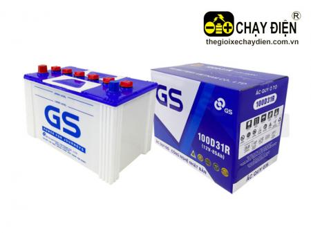 Ắc quy GS 100D31R (12V-85Ah)