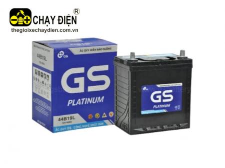 Ắc quy GS 44B19L MF (12V-40ah)