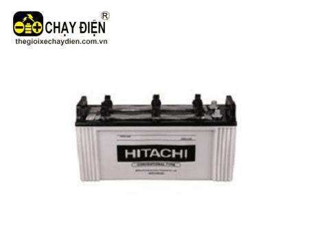 Ắc quy Hitachi N200 (12V- 200ah)