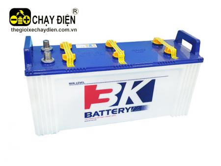 Ắc quy ô tô 3K N120 nước 12V-120AH