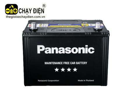 Ắc quy PANASONIC N-100D31R/L (12V-80Ah)