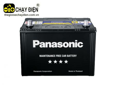 Ắc quy PANASONIC N- 115D31R/L (12V-90Ah)