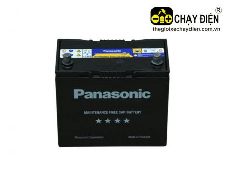 Ắc quy PANASONIC N-46B24R/L (12V-45Ah)