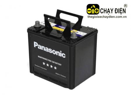 Ắc quy PANASONIC N-75D26R/L-FH (12V-65Ah)