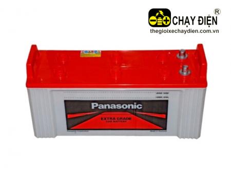 Ắc quy Panasonic N120 TC-115F51 (12V-120ah)