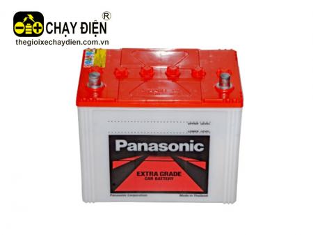 Ắc quy Panasonic TC-55D23R/L (12V-60ah)