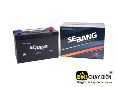 Ắc quy SEBANG SMF HS-1000LA (12V-100ah)