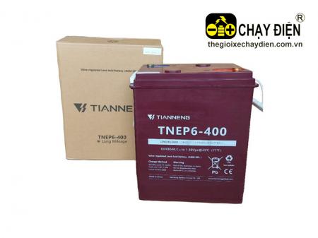 Ắc quy Thiên Năng (Tianneng) TNEP6-400 (6V - 400Ah)