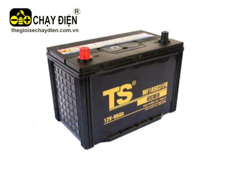 Ắc quy Tia Sáng MF 105D31R 12V 90Ah