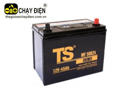 Ắc quy Tia Sáng MF 50B24LS 12V 45ah