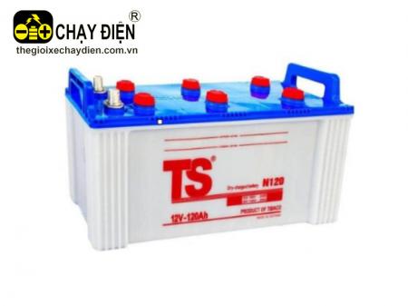 Ắc quy Tia Sáng N120 (12V-120ah)