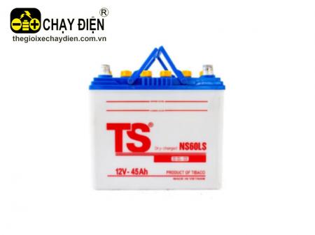 Ắc quy Tia Sáng NS60LS (12V_45ah)