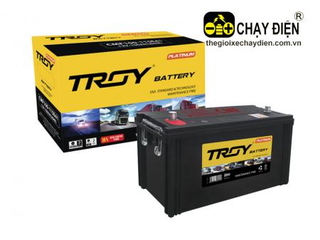 Ắc quy TROY CMF 100 - 115E41 (12V-100ah)