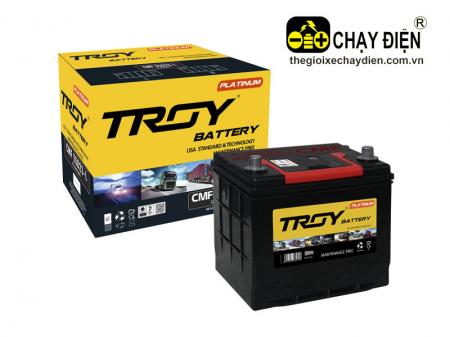 Ắc quy TROY CMF 55D23L (12V-60ah)