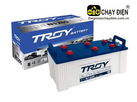 Ắc quy TROY N120S (12V-110ah)