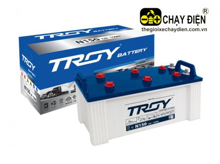 Ắc quy TROY N150 (12V-150ah)