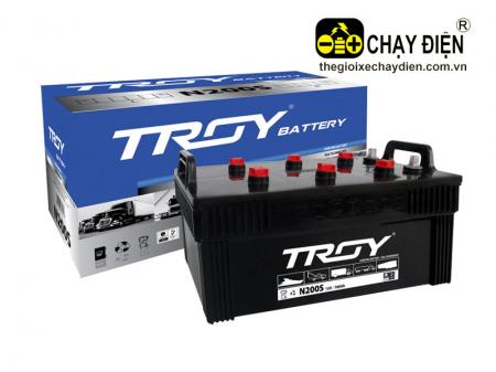 Ắc quy TROY N200S (12V-180ah)