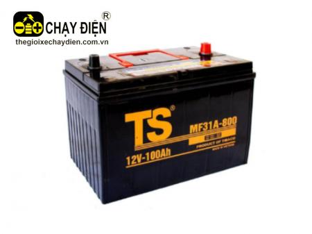 Ắc quy TS MF 31A-800 12V 100Ah