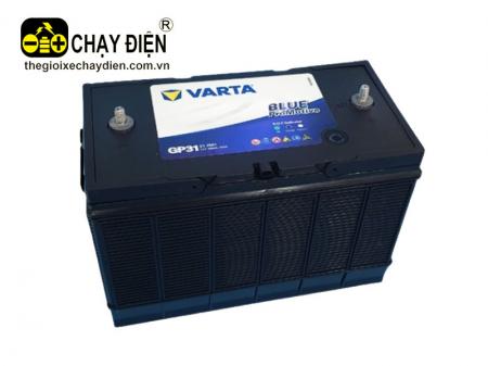 Ắc quy Varta 31-750T cọc Bu lông