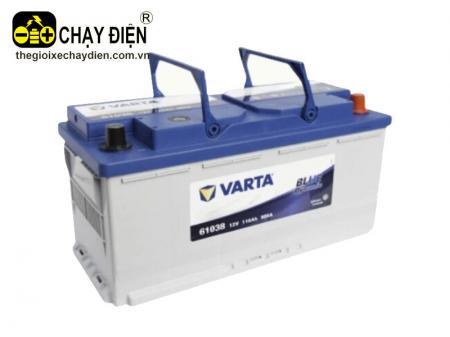 Ắc quy VARTA 61038 DIN110 12V-110AH