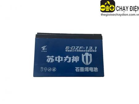 Ắc quy xe đạp điện 12v-12a Hp