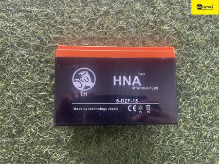 Ắc quy xe đạp điện Hna 12v-12a