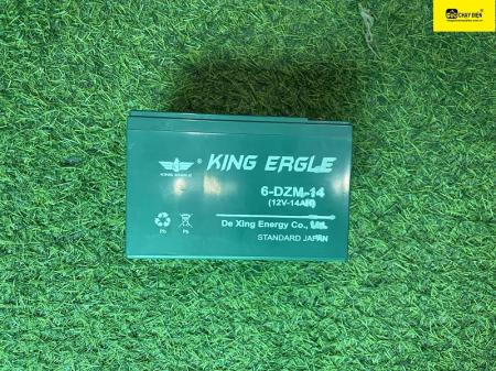 Ắc quy xe đạp điện King Ergle 12v-12a