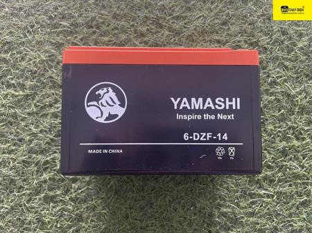 Ắc quy xe đạp điện Yamashi 12v-12a