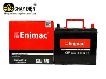 Ắc quy xe điện Enimac 46B24L 12V 45AH