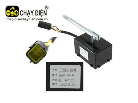 Bàn đạp ga xe nâng Q69F2-40051