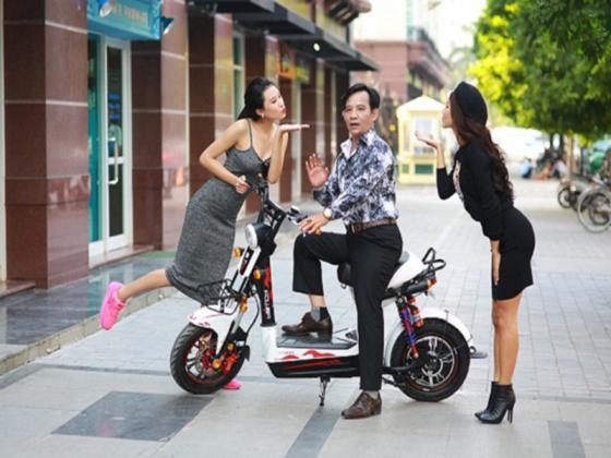 Bảng giá xe máy điện thương hiệu Ngọc Hà