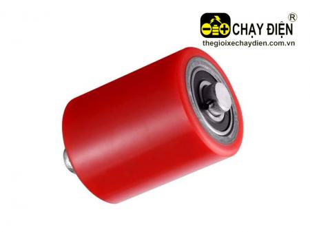 Bánh tải xe nâng tay PU 80x70