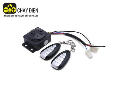 chống trộm xe đạp điện Nijia