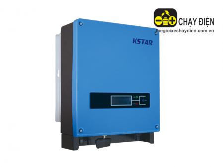 Biến tần PV nối lưới một pha dòng KSTAR KSG 1 ~ 3K SM