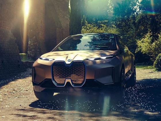 BMW tham vọng chiếm lĩnh thị trường xe điện vào năm 2025