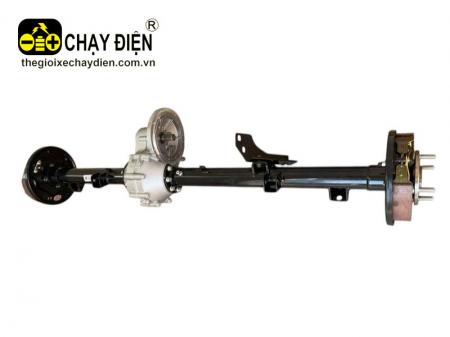 Bộ cầu ô tô điện LV TONG kiểu cổ